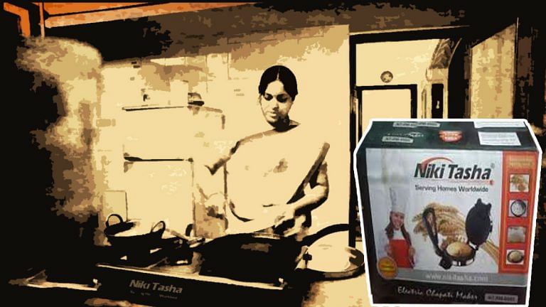 Niki Tasha changed Indian kitchens – from a dingy corner to a sleek, modern way of cooking