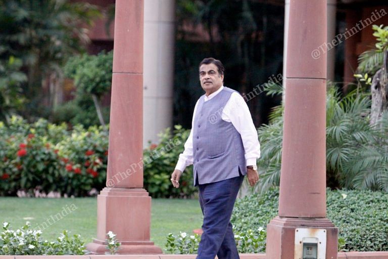 Nitin Gadkari as CM is floated as solution to Maharashtra political stalemate