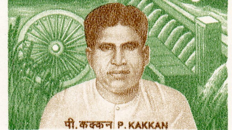 P Kakkan, the Dalit leader who opened Meenakshi temple’s doors to scheduled castes