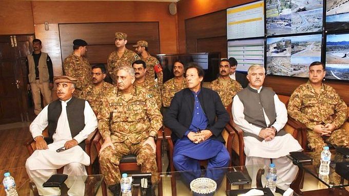 Pakistan's defence budget