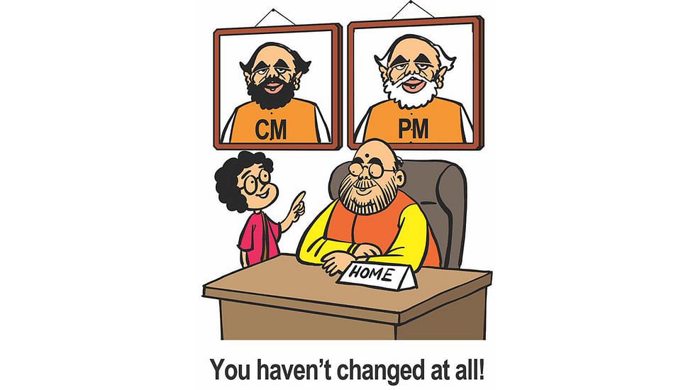 Mamata Banerjee's need for 'soundproof' cars, and Amit Shah's constant presence Mamata Banerjee's need for 'soundproof' cars, and Amit Shah's constant presence
