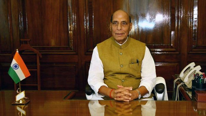 Rajnath Singh