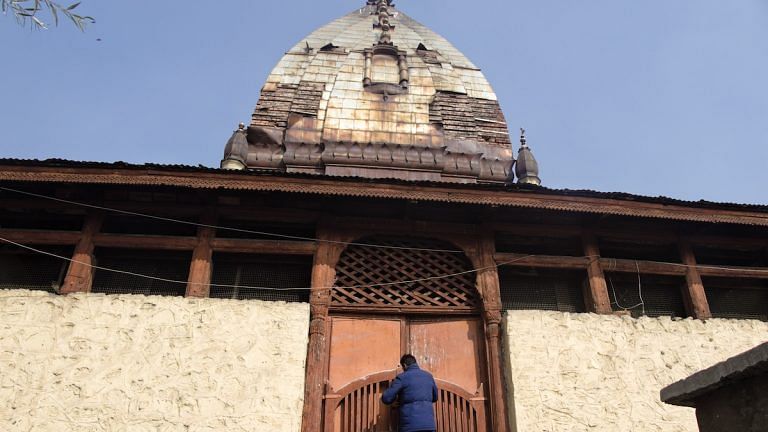 Against odds: The Muslim & Kashmiri Pandit caretakers of Hindu temples in Srinagar’s old city