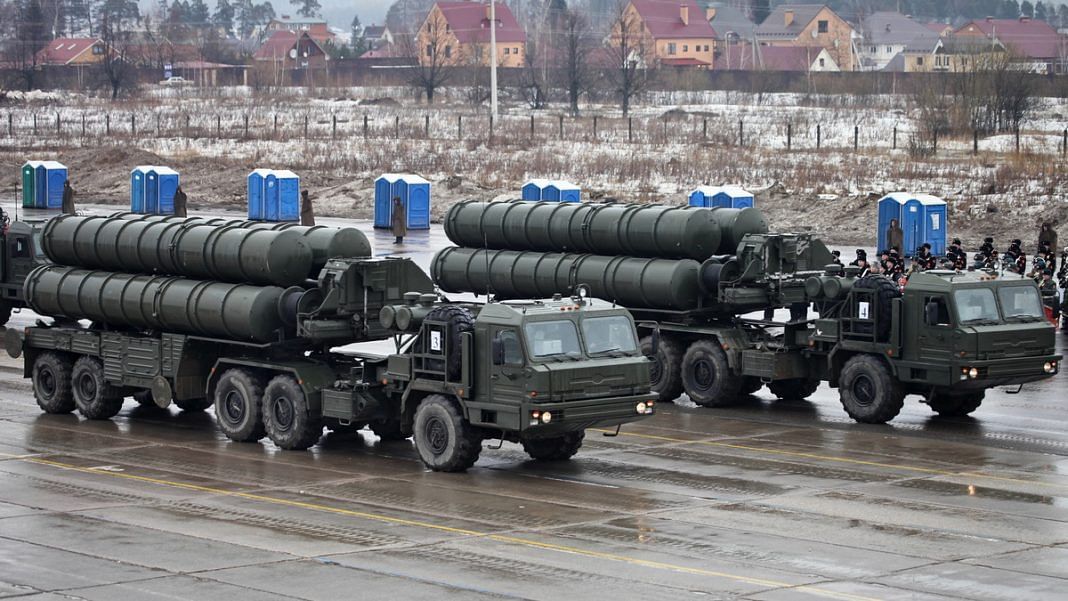 Russia to deliver S-400 by 2021-end, but will supply missiles and bombs ...