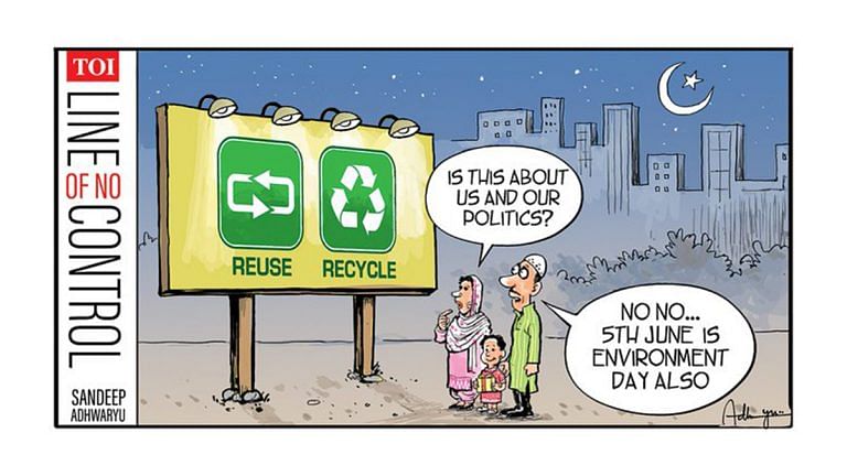 Mamata’s ‘RAM-ZAN’ politics and India’s garbage menace