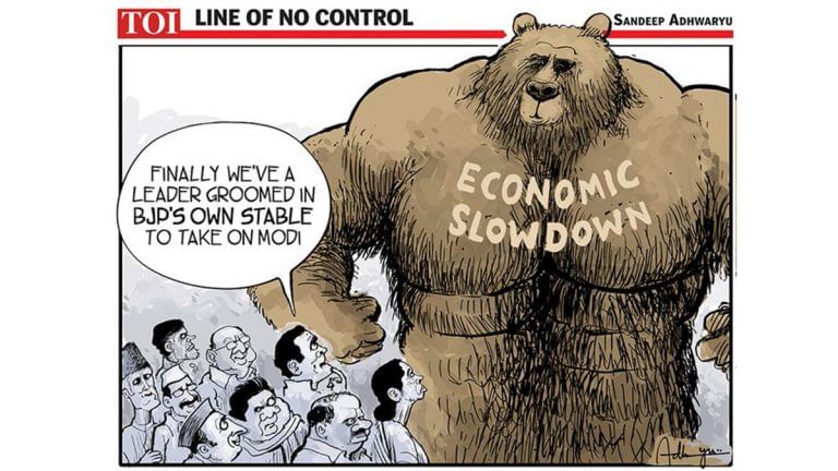 Opposition has BJP’s ‘Frankenstein’ to take on Modi and Everest’s ‘traffic jam’