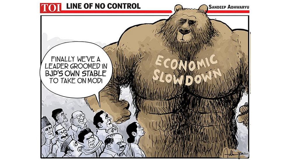 Opposition has BJP's 'Frankenstein' to take on Modi and Everest's 'traffic jam' Opposition has BJP's 'Frankenstein' to take on Modi and Everest's 'traffic jam'