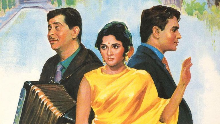 An IAF pilot, a love triangle & Raj Kapoor: Why Sangam is a Bollywood hit even after 50 yrs