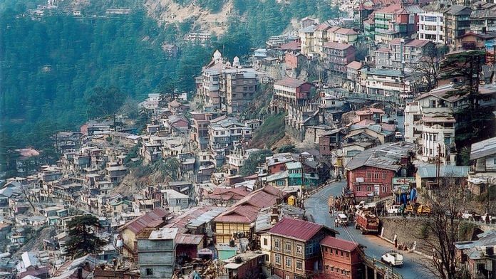 A view of Shimla | Flickr