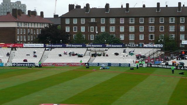 The Oval cricket ground. | Commons