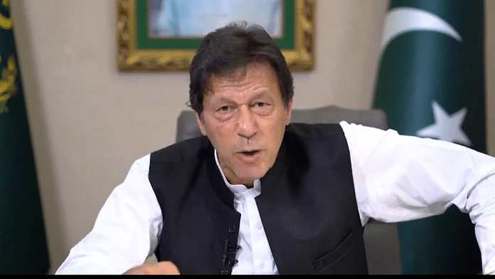 Imran Khan