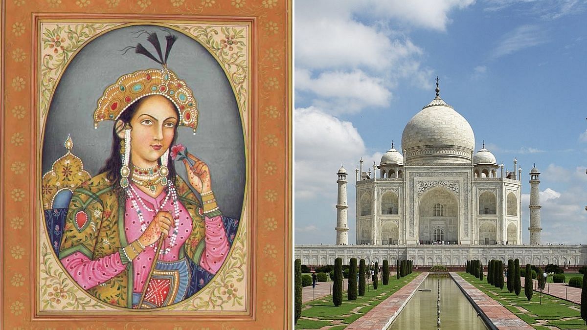Mumtaz Mahal, the queen with a wonder of the world built in her honour