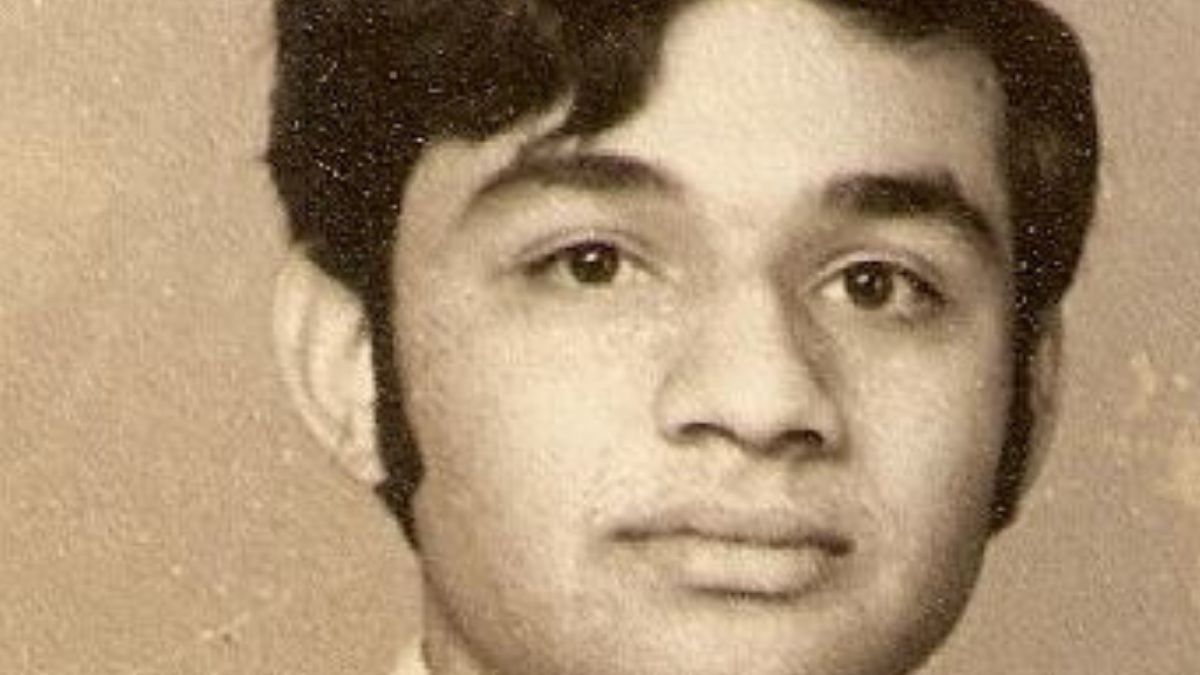 Dancing with Agha Shahid Ali Why the poet will always be my muse