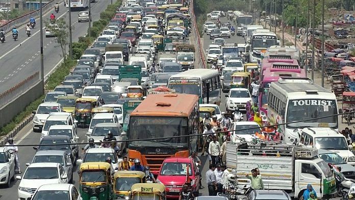 Uber, Ola and other ride-hailing apps are worsening the developing world’s traffic problems