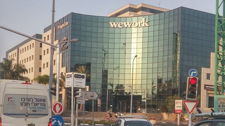 Sandeep Mathrani, WeWork’s new CEO says he has ‘plenty of luck’. He’ll need it