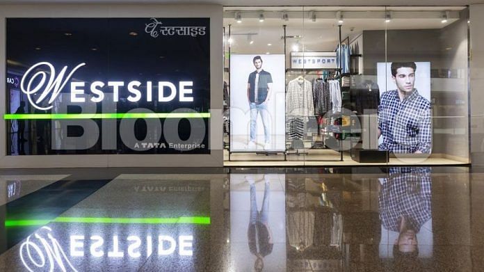Westside store | Bloomberg