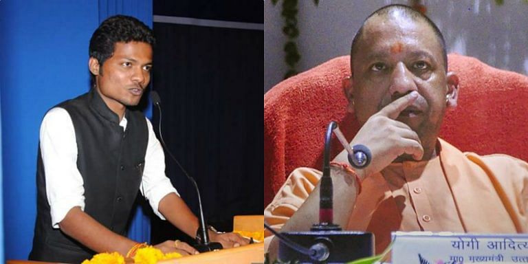 A tight slap on ‘Taliban-style’ Yogi govt, says UP opposition as Prashant Kanojia gets bail