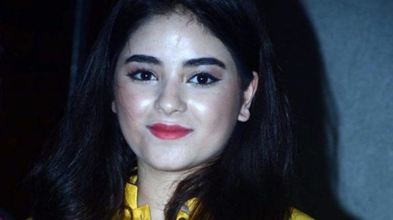 Ex-CM to former IAS officer, all come to Zaira Wasim’s support as she quits acting