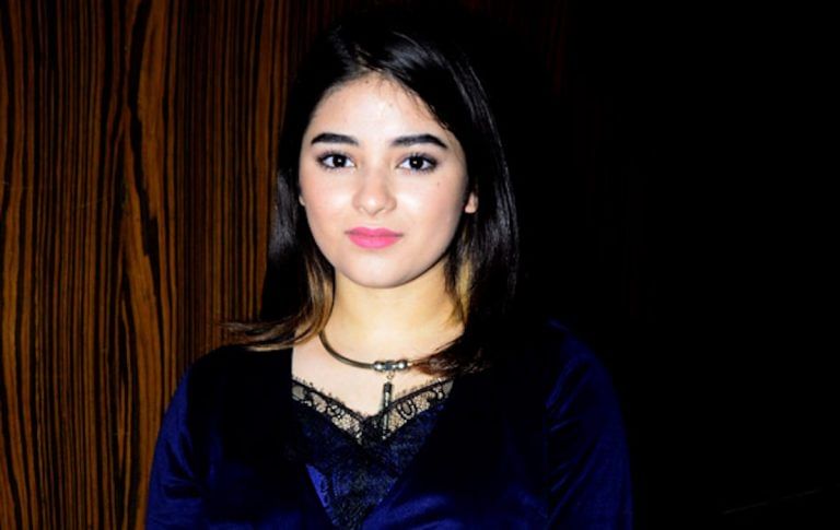 Giriraj Singh calls Mufti, Omar Abdullah Pakistani sympathizers, many sympathise with Zaira