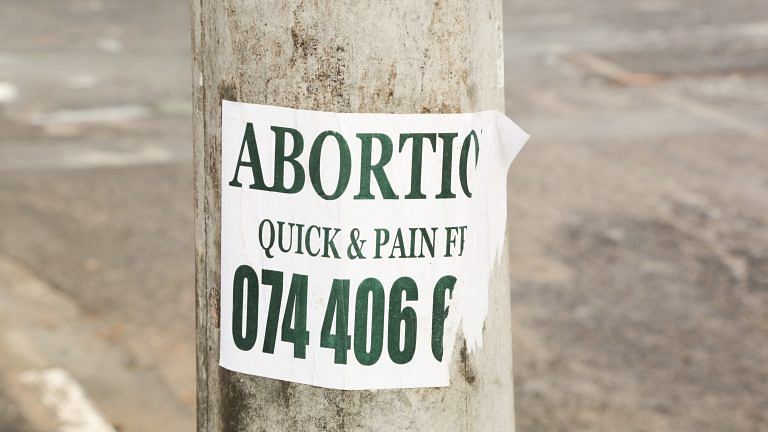India’s abortion law — ahead of its time in 1971 but now behind science, societal demands