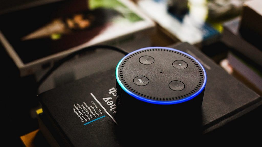 File image of Amazon Echo, whose virtual assistant is Alexa | Pexels