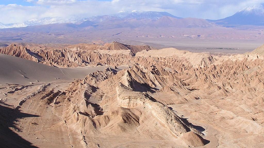 Saving the planet with electric cars means strangling this desert