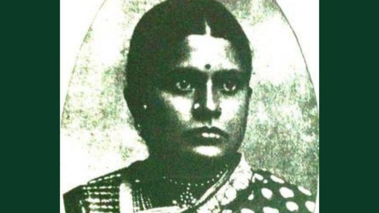 Coimbatore Thayi, the Carnatic singer who struck a chord in Paris but is unknown in India