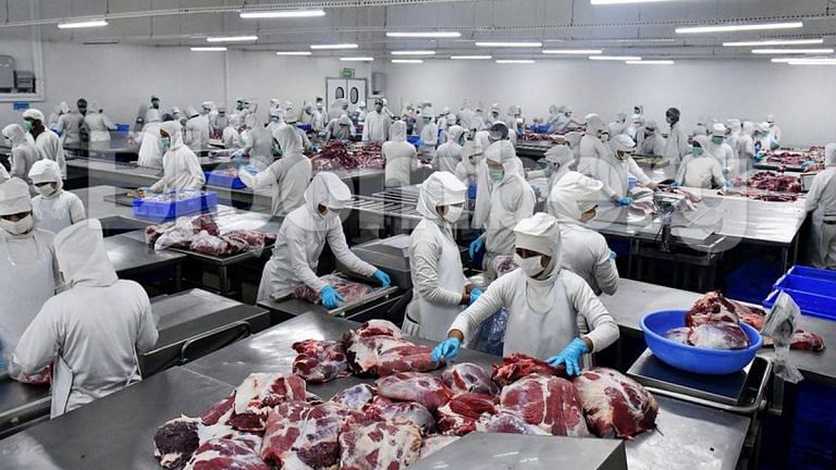 China continues to sow confusion by halting meat imports over coronavirus fears