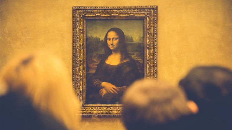 Mona Lisa is more than a painting, she’s the ultimate female fantasy figure