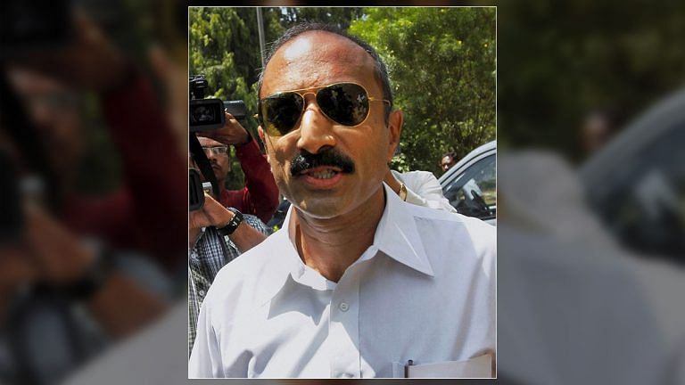 Convicted ex-IPS officer Sanjiv Bhatt was accused of delaying custodial death case in court