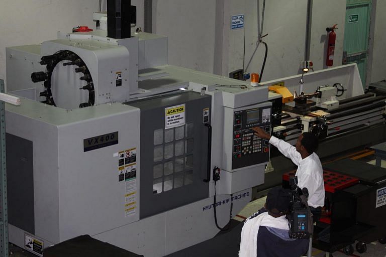 Africa could become the new China if it plays to its industrial strengths