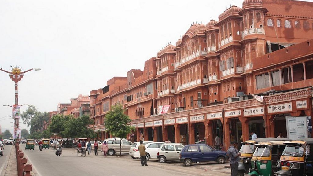The city of Jaipur (representational image) | Source: Jaipur Municipal Corporation