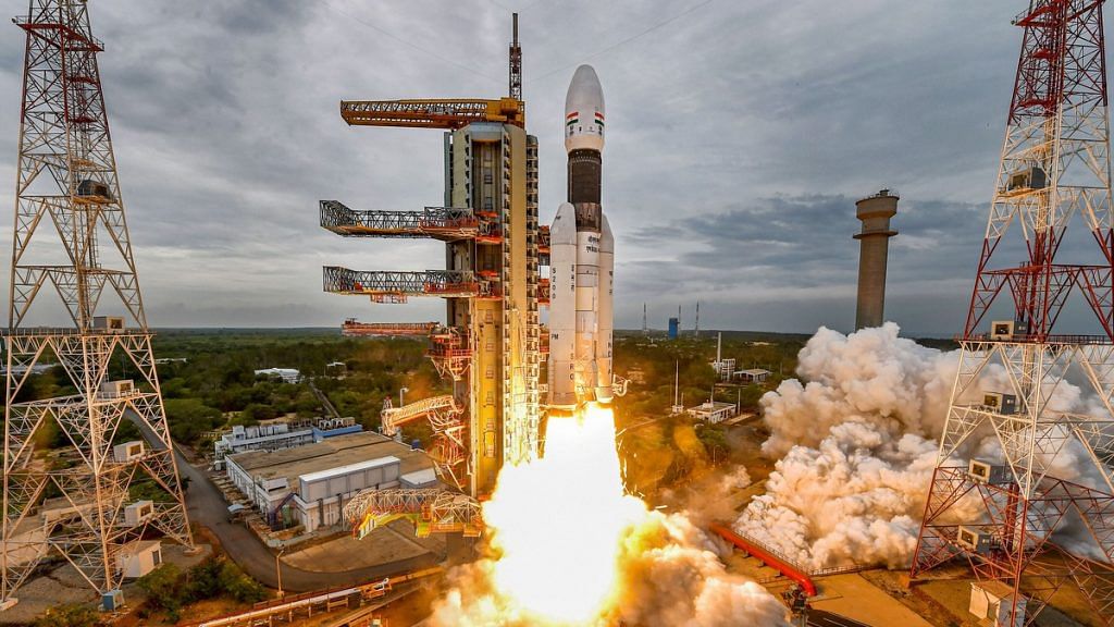 Indias second Moon mission Chandrayaan-2 lifts off | PTI