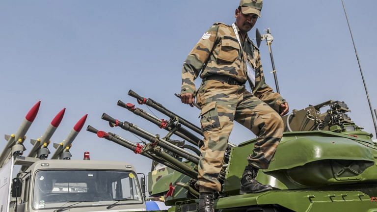 Narendra Modi govt can’t increase defence budget. Best it can do is go for reforms