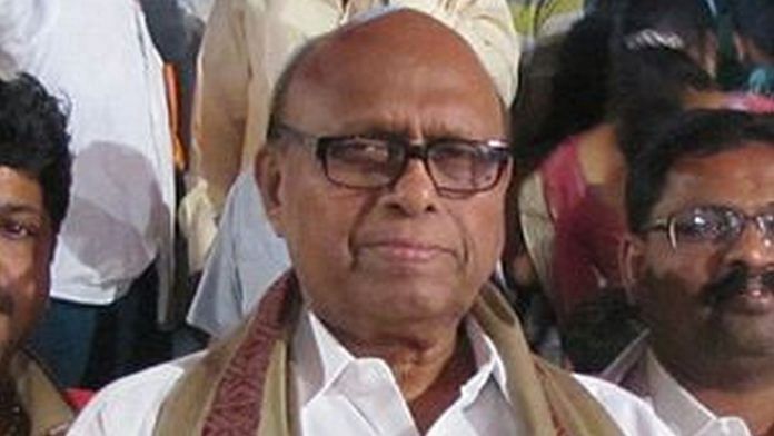Former Lok Sabha MP Eknath Gaikwad | Commons