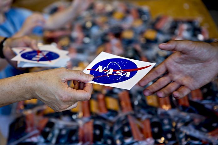 National Aeronautics and Space Administration (NASA) (Representational image) | Photographer: Daniel Acker/Bloomberg