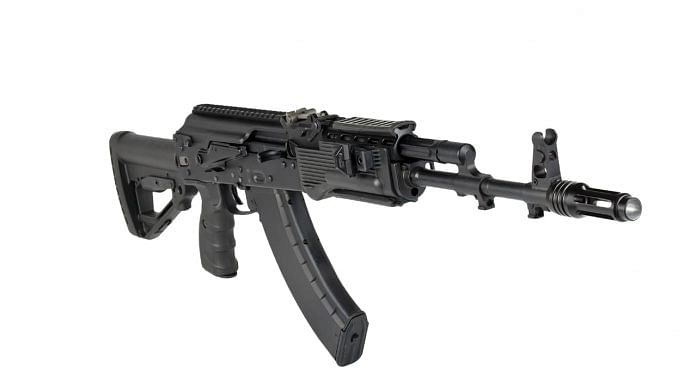 An AK-203 | Kalashnikov Media