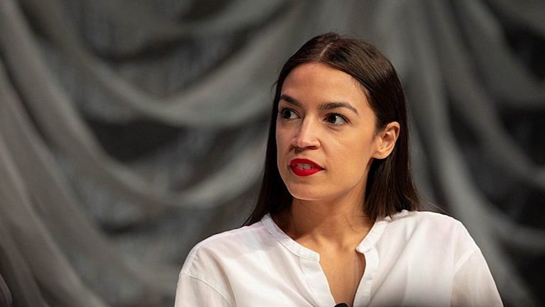 Alexandria Ocasio-Cortez wants to help you with your children’s homework