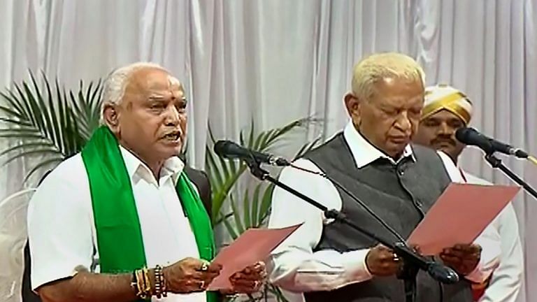 Why Modi-Shah’s BJP bent its rules for Yediyurappa