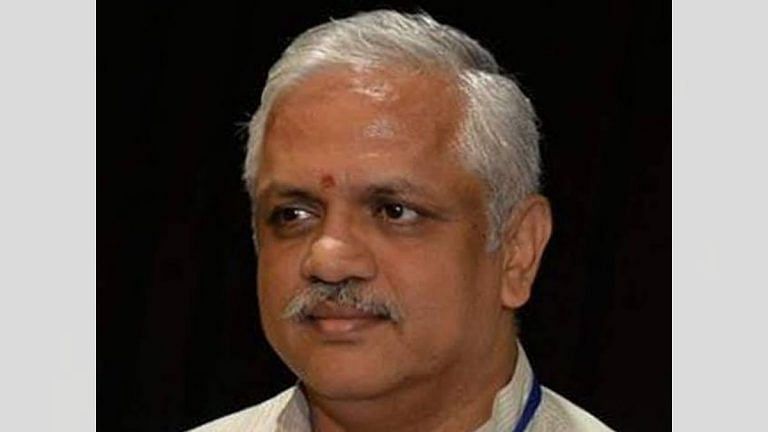 How BL Santhosh has finally trumped Yediyurappa & is now BJP’s go-to man in Karnataka