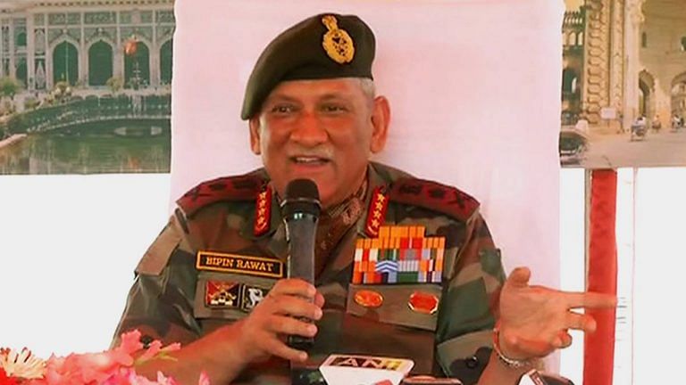 Foreign media images seem doctored, haven’t tortured anyone in Kashmir: Indian Army chief