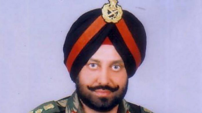 Brigadier M.P.S. Bajwa (retd)