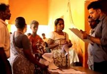 Officials collect Census data | Photo: censusindia.gov.in