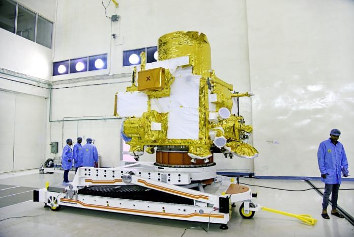 Chandrayaan-2 Orbiter