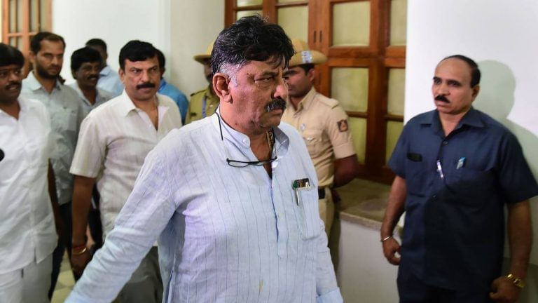 ‘A collection agent’: Karnataka Congress leaders’ video on Shivakumar leaves party embarrassed