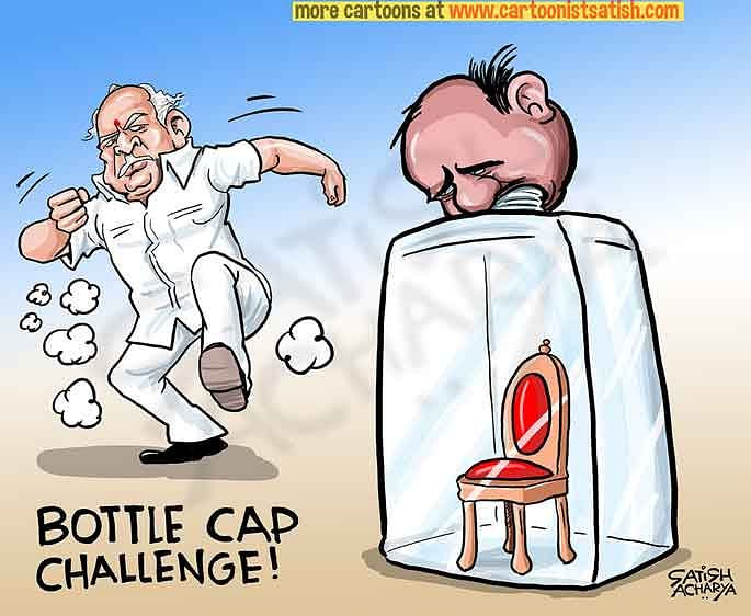 Satish Acharya | Twitter