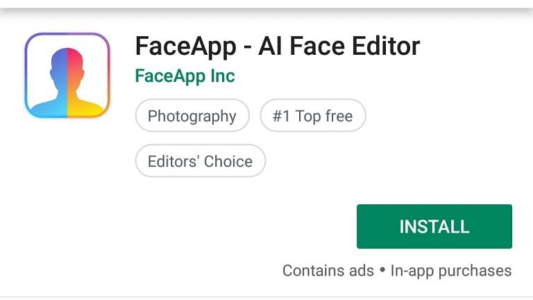 Is the Russian-made FaceApp safe? Just consider how much more Google & Facebook know