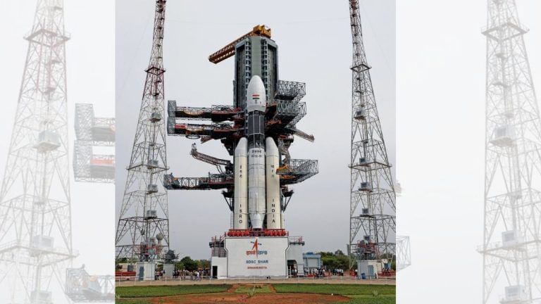 Check out India’s biggest indigenous rocket as ISRO readies for Chandrayaan 2 launch