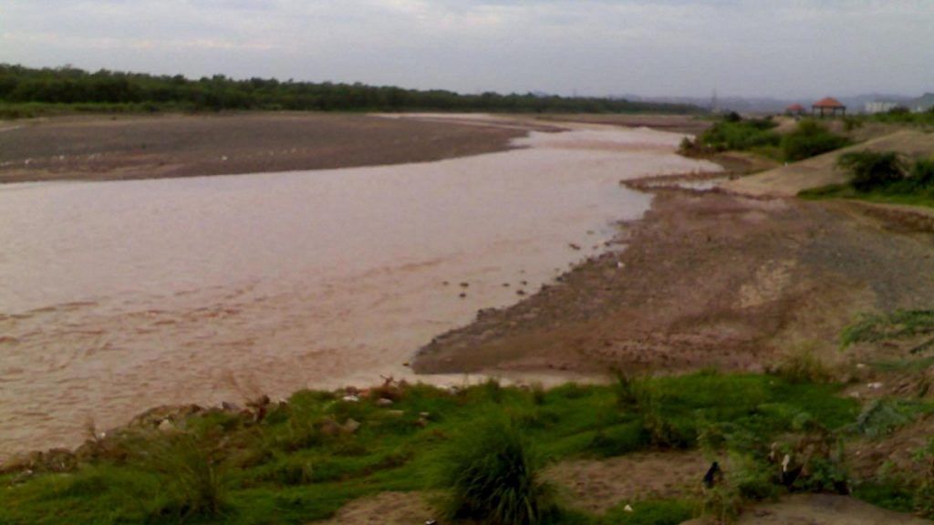 The Ghaggar-Hakra River | Commons