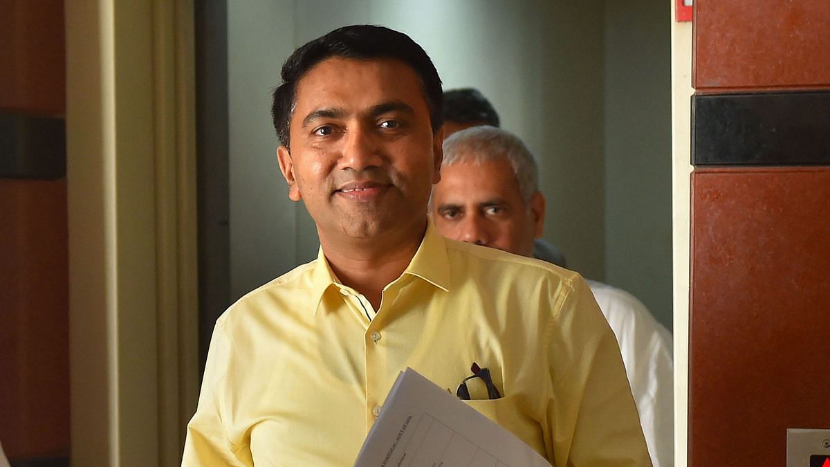 BJP leader Pramod Sawant to continue as chief minister of Goa